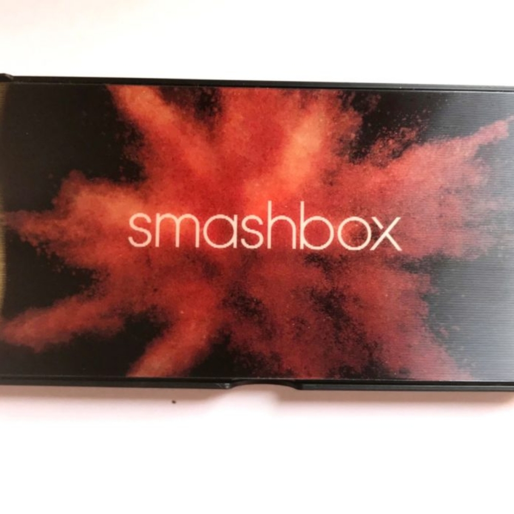 Smashbox Cover Shot Ablaze Eye Shadow Palette - Picture 3 of 5